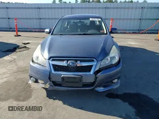 2013 Subaru Legacy 2.5i Sport with VIN 4S3BMBG65D3027962, listed as a Copart auction lot 80767304 with 153,140 mi miles and Salvage Title. Bid and sale history available at carsss.com. Image 11.