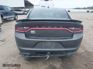 2016 Dodge Charger SXT with VIN 2C3CDXHG6GH143461, listed as a IAAI auction lot 41706766 with 369,988 mi miles. Bid and sale history available at carsss.com. Image 6.