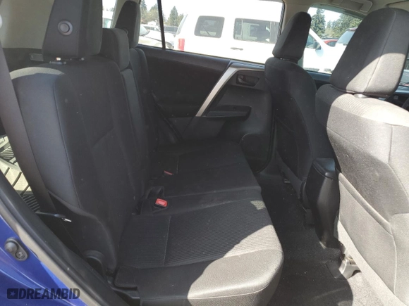 2014 Toyota RAV4 LE with VIN 2T3BFREV9EW192361, listed as a Copart auction lot 53189925 with 122,161 mi miles and Salvage Title. Bid and sale history available at carsss.com. Image 11.
