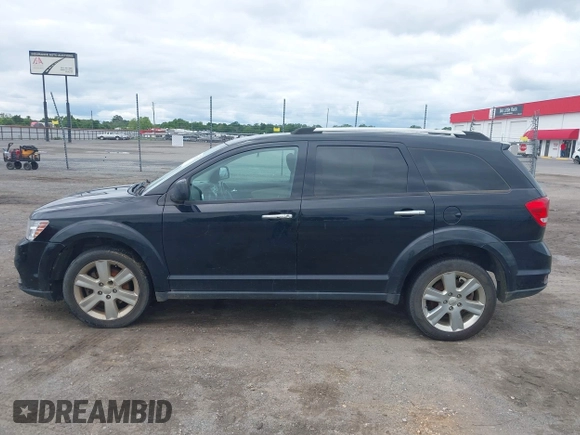 2017 Dodge Journey SXT with VIN 3C4PDCBB5HT501189, listed as a IAAI auction lot 42361762 with 348,554 mi miles and . Bid and sale history available at DreamBid. Image 13.