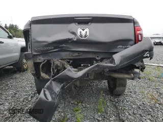 2023 Ram 2500 Laramie with VIN 3C6UR5FL9PG553507, listed as a Copart auction lot 69279114 with 0 mi miles and Salvage Title. Bid and sale history available at carsss.com. Image 6.