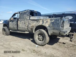2010 Ford F-350 XL z VIN 1FTWW3BR9AEB39019, wystawiony jako Copart lot #54991745 z przebiegiem 147 279 mil mil oraz Szkoda całkowita • Salvage title. Historia ofert i sprzedaży dostępna na DreamBid. Obrazek 2.