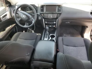 2019 Nissan Pathfinder SV с VIN 5N1DR2MN9KC645428, выставлен на аукционе Copart как лот 62003195 с пробегом 77 499 миль миль и На запчасти • Non repairable. История ставок и продаж доступна на DreamBid. Изображение 8.