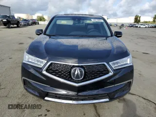 2019 Acura MDX w/Technology Pkg with VIN 5J8YD4H56KL022702, listed as a Copart auction lot 50815605 with 55,138 mi miles and Clean Title. Bid and sale history available at carsss.com. Image 5.