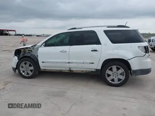 2017 GMC Acadia Limited z VIN 1GKKRSKD9HJ220872, wystawiony jako IAAI lot #41890169 z przebiegiem 160 412 mil mil oraz . Historia ofert i sprzedaży dostępna na DreamBid. Obrazek 14.