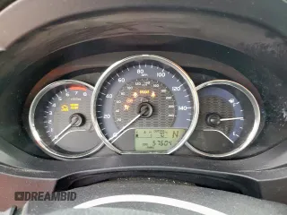 2016 Toyota Corolla L z VIN 2T1BURHE6GC689544, wystawiony jako Copart lot #55485275 z przebiegiem 57 604 mil mil oraz Szkoda całkowita • Salvage title. Historia ofert i sprzedaży dostępna na DreamBid. Obrazek 9.