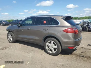 2011 Porsche Cayenne with VIN WP1AA2A28BLA04200, listed as a Copart auction lot 56824575 with 180,123 mi miles and Salvage title. Bid and sale history available at DreamBid. Image 2.