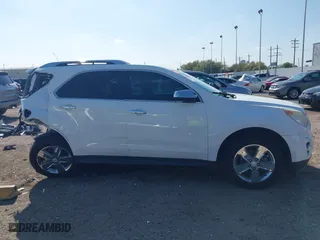 2012 Chevrolet Equinox LTZ with VIN 2GNALFEK4C1338610, listed as a IAAI auction lot 41884959 with 165,560 mi miles. Bid and sale history available at carsss.com. Image 13.