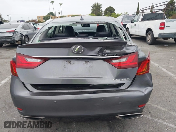 2013 Lexus GS 350 z VIN JTHBE1BL8D5021905, wystawiony jako IAAI lot #42357199 z przebiegiem 73 360 mil mil oraz . Historia ofert i sprzedaży dostępna na DreamBid. Obrazek 16.