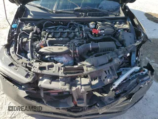 2024 Acura Integra with VIN 19UDE4H21RA010240, listed as a Copart auction lot 43875585 with 40,635 mi miles and Non Repairable. Bid and sale history available at carsss.com. Image 13.