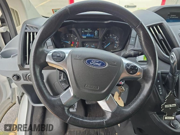 2019 Ford Transit with VIN 1FTYR1YG4KKB40124, listed as a IAAI auction lot 42624627 with 119,375 mi miles and . Bid and sale history available at DreamBid. Image 22.