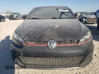 2017 Volkswagen GTI S с VIN 3VW547AU4HM019676, выставлен на аукционе Copart как лот 46828365 с пробегом 88 920 миль миль и Списание • Salvage title. История ставок и продаж доступна на DreamBid. Изображение 5.