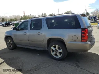 2007 Chevrolet Suburban LTZ with VIN 3GNFC16017G310508, listed as a Copart auction lot 49601835 with 234,139 mi miles and Salvage Title. Bid and sale history available at carsss.com. Image 2.