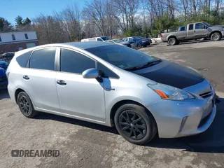 2012 Toyota Prius Two with VIN JTDZN3EU2C3185936, listed as a IAAI auction lot 41744205 with 151,093 mi miles and . Bid and sale history available at DreamBid. Image 14.