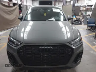 2023 Audi Q5 S line Prestige with VIN WA1FAAFY5P2032400, listed as a IAAI auction lot 41830172 with 24,060 mi miles. Bid and sale history available at carsss.com. Image 12.