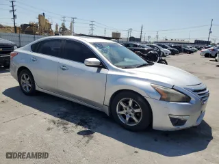 2013 Nissan Altima 3.5 SV with VIN 1N4BL3AP9DN496573, listed as a Copart auction lot 52427985 with 93,845 mi miles and Clean Title. Bid and sale history available at carsss.com. Image 4.