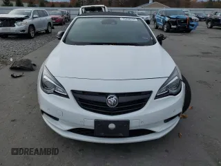 2018 Buick Cascada Sport Touring with VIN W04WJ3N58JG052766, listed as a Copart auction lot 78438754 with 45,552 mi miles and Salvage Title. Bid and sale history available at DreamBid. Image 5.