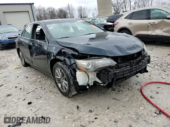 2017 Toyota Camry XLE with VIN 4T1BF1FK9HU335361, listed as a Copart auction lot 49990485 with 256,587 mi miles and Clean Title. Bid and sale history available at carsss.com. Image 13.