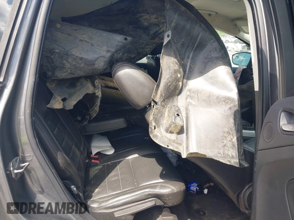 2013 Ford Escape SEL with VIN 1FMCU0HXXDUD51754, listed as a IAAI auction lot 42696434 with 145,705 mi miles and . Bid and sale history available at DreamBid. Image 8.