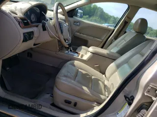 2005 Ford Five Hundred Limited with VIN 1FAFP25165G177756, listed as a Copart auction lot 54862685 with Not provided miles and Salvage title. Bid and sale history available at DreamBid. Image 7.