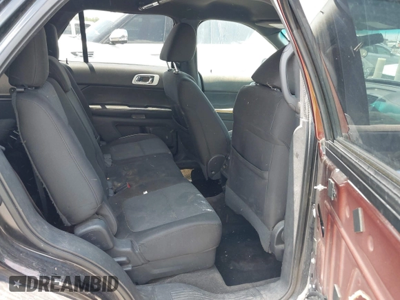 2012 Ford Explorer XLT with VIN 1FMHK7D83CGA34527, listed as a IAAI auction lot 42500554 with 195,354 mi miles and . Bid and sale history available at DreamBid. Image 8.