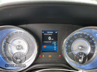 2013 Chrysler 300 with VIN 2C3CCABT8DH716975, listed as a Copart auction lot 48616045 with 133,144 mi miles and Salvage Title. Bid and sale history available at carsss.com. Image 9.