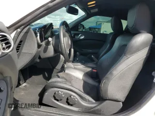 2014 Nissan 370Z Touring with VIN JN1AZ4EH6EM630690, listed as a Copart auction lot 43939795 with 66,797 mi miles and Salvage Title. Bid and sale history available at carsss.com. Image 7.