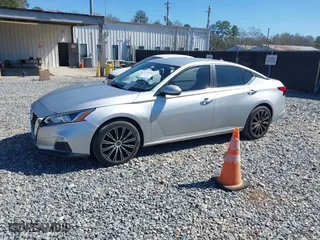 2019 Nissan Altima 2.5 S with VIN 1N4BL4BV1KC200327, listed as a IAAI auction lot 41806826 with 116,276 mi miles. Bid and sale history available at carsss.com. Image 19.