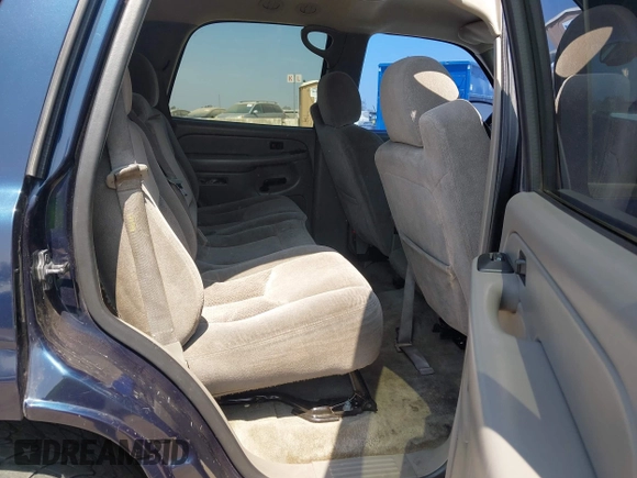 2004 Chevrolet Tahoe LS with VIN 1GNEC13V54R115616, listed as a IAAI auction lot 42499977 with 189,158 mi miles and . Bid and sale history available at DreamBid. Image 8.