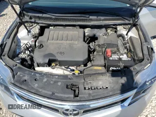 2014 Toyota Avalon Limited with VIN 4T1BK1EB5EU124800, listed as a Copart auction lot 54228575 with 88,863 mi miles and Salvage Title. Bid and sale history available at carsss.com. Image 11.