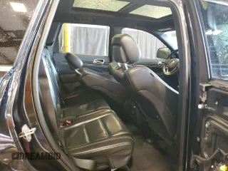 2015 Jeep Grand Cherokee Limited with VIN 1C4RJFBGXFC226717, listed as a Copart auction lot 53698355 with 104,200 mi miles and Salvage Title. Bid and sale history available at carsss.com. Image 11.