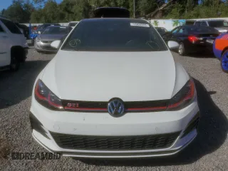 2019 Volkswagen Golf GTI S with VIN 3VW6T7AU0KM033587, listed as a Copart auction lot 74066593 with 26,554 mi miles. Bid and sale history available at carsss.com. Image 5.