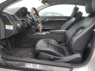 2013 Mercedes-Benz E 350 with VIN WDDKJ5KB7DF190650, listed as a Copart auction lot 44442755 with 194,823 mi miles and Salvage title. Bid and sale history available at DreamBid. Image 7.
