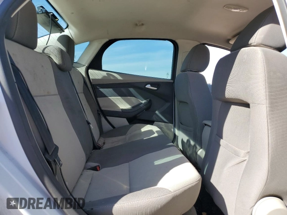 2014 Ford Focus SE with VIN 1FADP3F20EL224694, listed as a Copart auction lot 44388575 with 130,260 mi miles and Salvage Title. Bid and sale history available at carsss.com. Image 10.