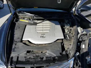 2013 Lexus LS 460 с VIN JTHCL5EF3D5018305, выставлен на аукционе Copart как лот 48299775 с пробегом 133 469 миль миль и Списание • Salvage title. История ставок и продаж доступна на DreamBid. Изображение 11.
