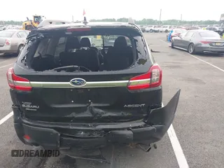 2021 Subaru Ascent Premium with VIN 4S4WMAFD9M3448624, listed as a IAAI auction lot 42289311 with 62,237 mi miles and . Bid and sale history available at DreamBid. Image 16.
