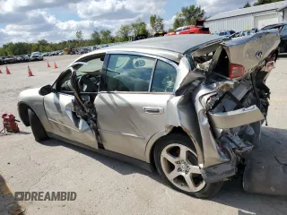 2003 Infiniti G35 w/Leather with VIN JNKCV51E33M315912, listed as a Copart auction lot 72237084 with Not Provided miles and Salvage Title. Bid and sale history available at DreamBid. Image 2.