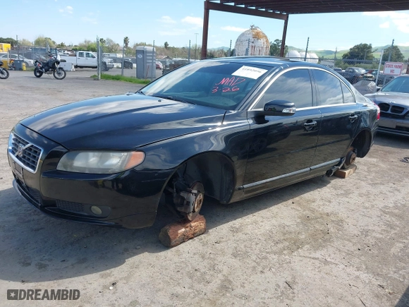 2007 Volvo S80 I6 with VIN YV1AS982071028937, listed as a IAAI auction lot 41892056 with 102,445 mi miles. Bid and sale history available at carsss.com. Image 17.