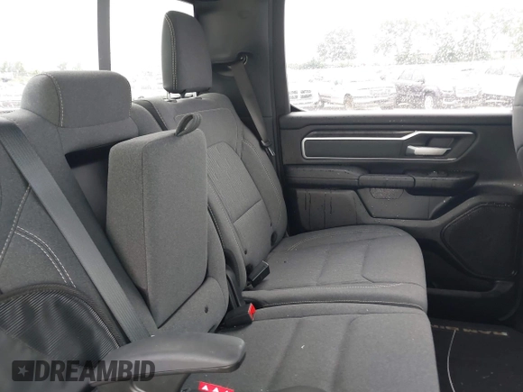 2020 Ram 1500 Big Horn with VIN 1C6SRFFT0LN105011, listed as a IAAI auction lot 42512812 with 71,825 mi miles and . Bid and sale history available at DreamBid. Image 8.