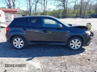 2017 Mitsubishi Outlander ES with VIN JA4AP3AU6HZ022959, listed as a IAAI auction lot 41831245 with 69,562 mi miles and . Bid and sale history available at DreamBid. Image 13.