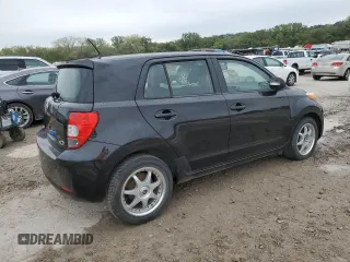 2008 Scion xD with VIN JTKKU10438J023518, listed as a Copart auction lot 73039604 with 82,981 mi miles and Clean Title. Bid and sale history available at carsss.com. Image 3.