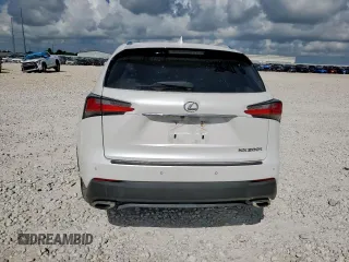 2015 Lexus NX 200t z VIN JTJYARBZ9F2000332, wystawiony jako Copart lot #62546985 z przebiegiem 123 847 mil mil oraz Szkoda całkowita • Salvage title. Historia ofert i sprzedaży dostępna na DreamBid. Obrazek 6.