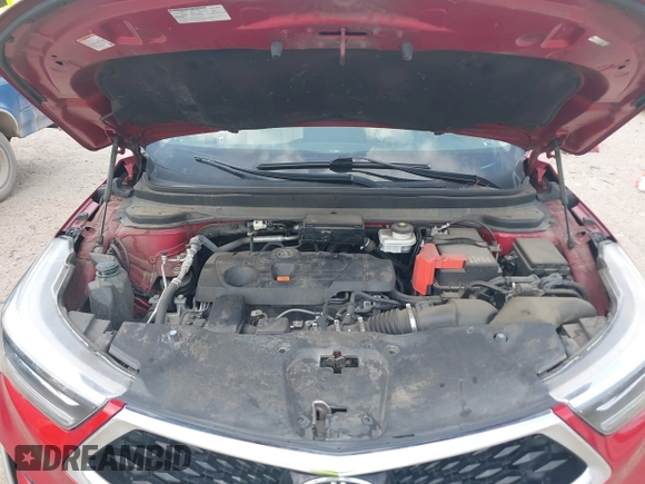 2020 Acura RDX Technology with VIN 5J8TC2H58LL011154, listed as a IAAI auction lot 41938372 with 93,206 mi miles and . Bid and sale history available at DreamBid. Image 10.
