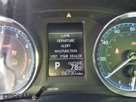 2018 Toyota Corolla L with VIN 2T1BURHE0JC050910, listed as a IAAI auction lot 42385843 with 66,730 mi miles and . Bid and sale history available at DreamBid. Image 16.