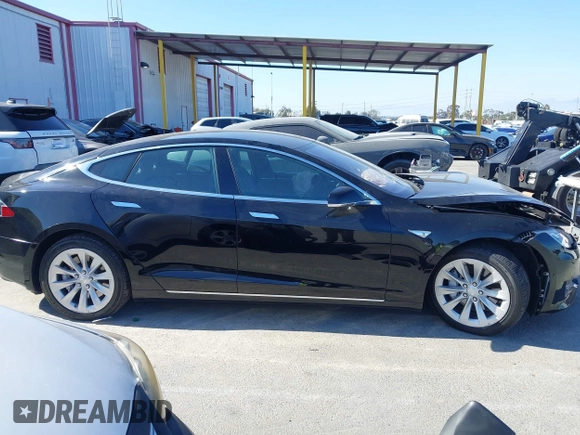 2016 Tesla Model S 70 with VIN 5YJSA1E1XGF148732, listed as a IAAI auction lot 42654257 with Not provided miles and . Bid and sale history available at DreamBid. Image 12.