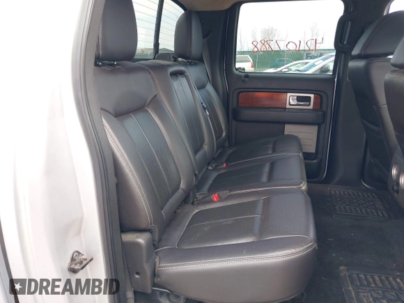2010 Ford F-150 XL z VIN 1FTFW1EV3AFA00575, wystawiony jako IAAI lot #42107788 z przebiegiem 154 621 mil mil oraz . Historia ofert i sprzedaży dostępna na DreamBid. Obrazek 8.