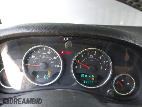 2012 Jeep Wrangler Unlimited Altitude with VIN 1C4HJWEG2CL140059, listed as a IAAI auction lot 42433563 with 189,868 mi miles and . Bid and sale history available at DreamBid. Image 7.
