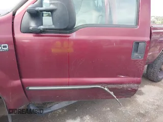 2000 Ford F-250 XL with VIN 1FTNW21S5YEE13482, listed as a IAAI auction lot 42418740 with 143,919 mi miles and . Bid and sale history available at DreamBid. Image 16.