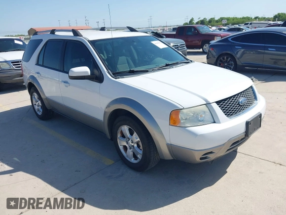 2007 Ford Freestyle SEL z VIN 1FMDK02187GA35979, wystawiony jako IAAI lot #41998912 z przebiegiem 87 941 mil mil oraz . Historia ofert i sprzedaży dostępna na DreamBid. Obrazek 1.