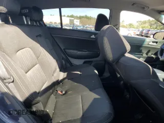 2017 Kia Sportage LX with VIN KNDPM3AC9H7214288, listed as a Copart auction lot 54432335 with 204,728 mi miles and Clean Title. Bid and sale history available at carsss.com. Image 11.